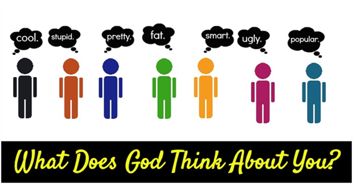 Youth Group Game and Lesson about Gods view